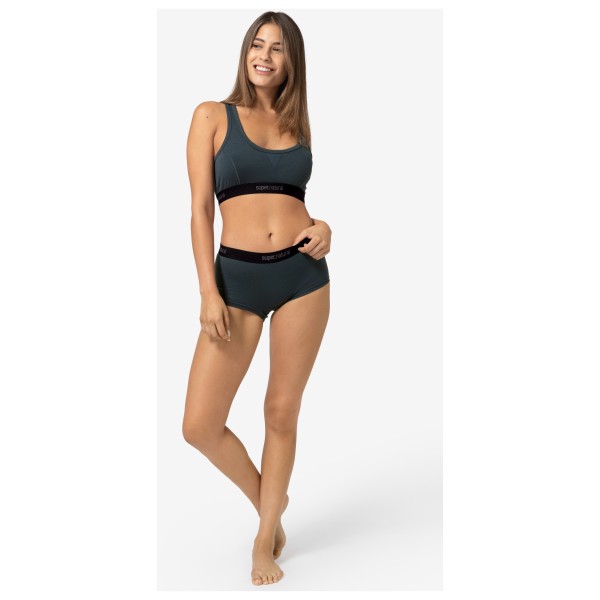 super.natural - Women's Tundra 175 Hipster 2 Pack - Unterhose