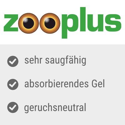 zooplus Trainingsunterlage für Hundewelpen