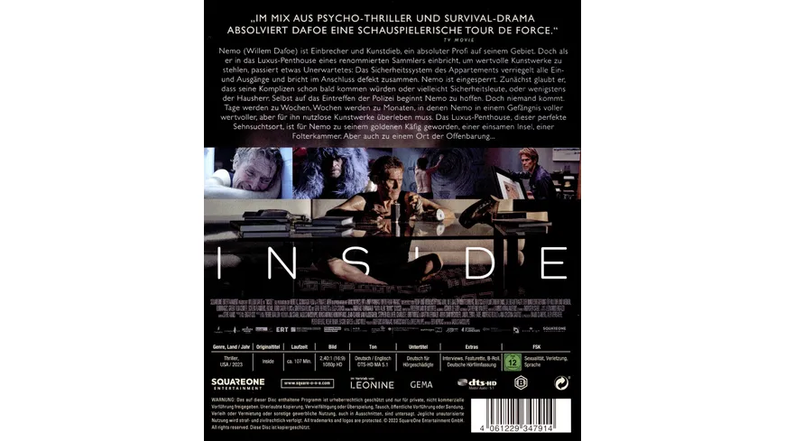 Inside