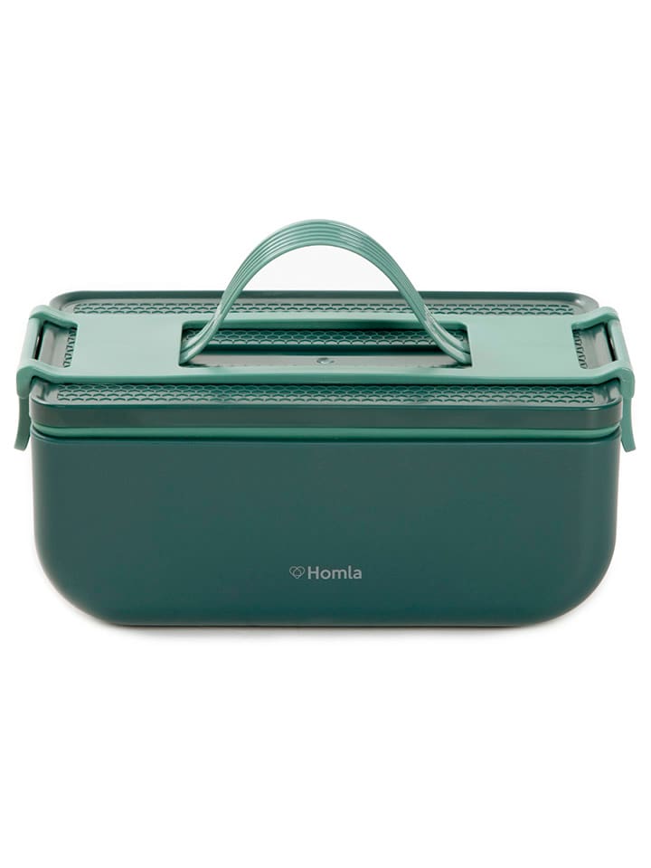 Homla Lunchbox ''Theo'' in Grün - 600 ml günstig kaufen onesize