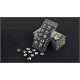 Winter Bases Round 25mm Battle Ready (10)