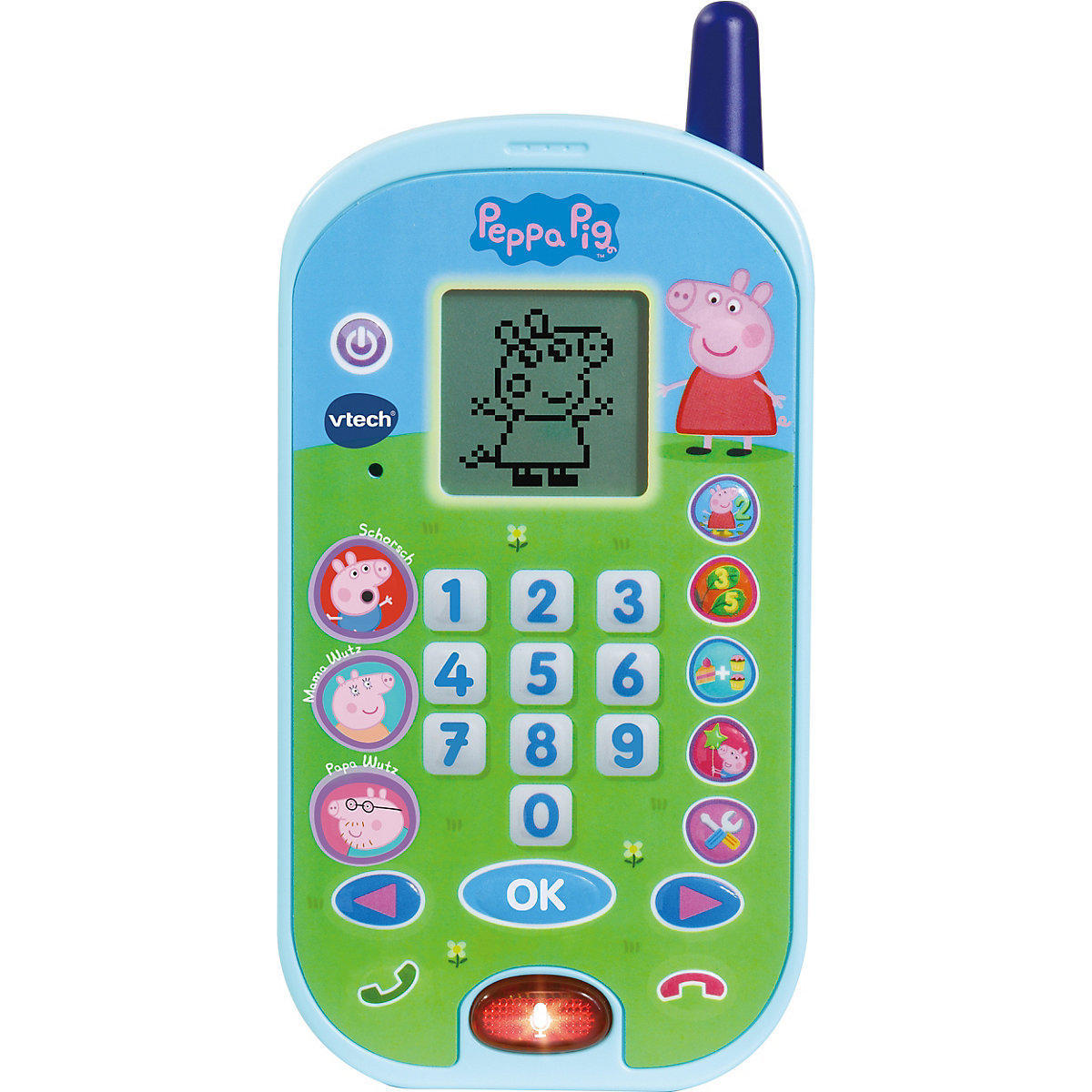 Peppas Lerntelefon