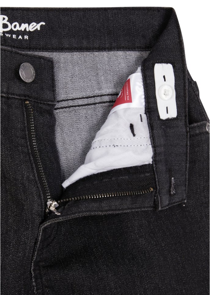 Jungen 5 Pocket Jeans, Slim Fit