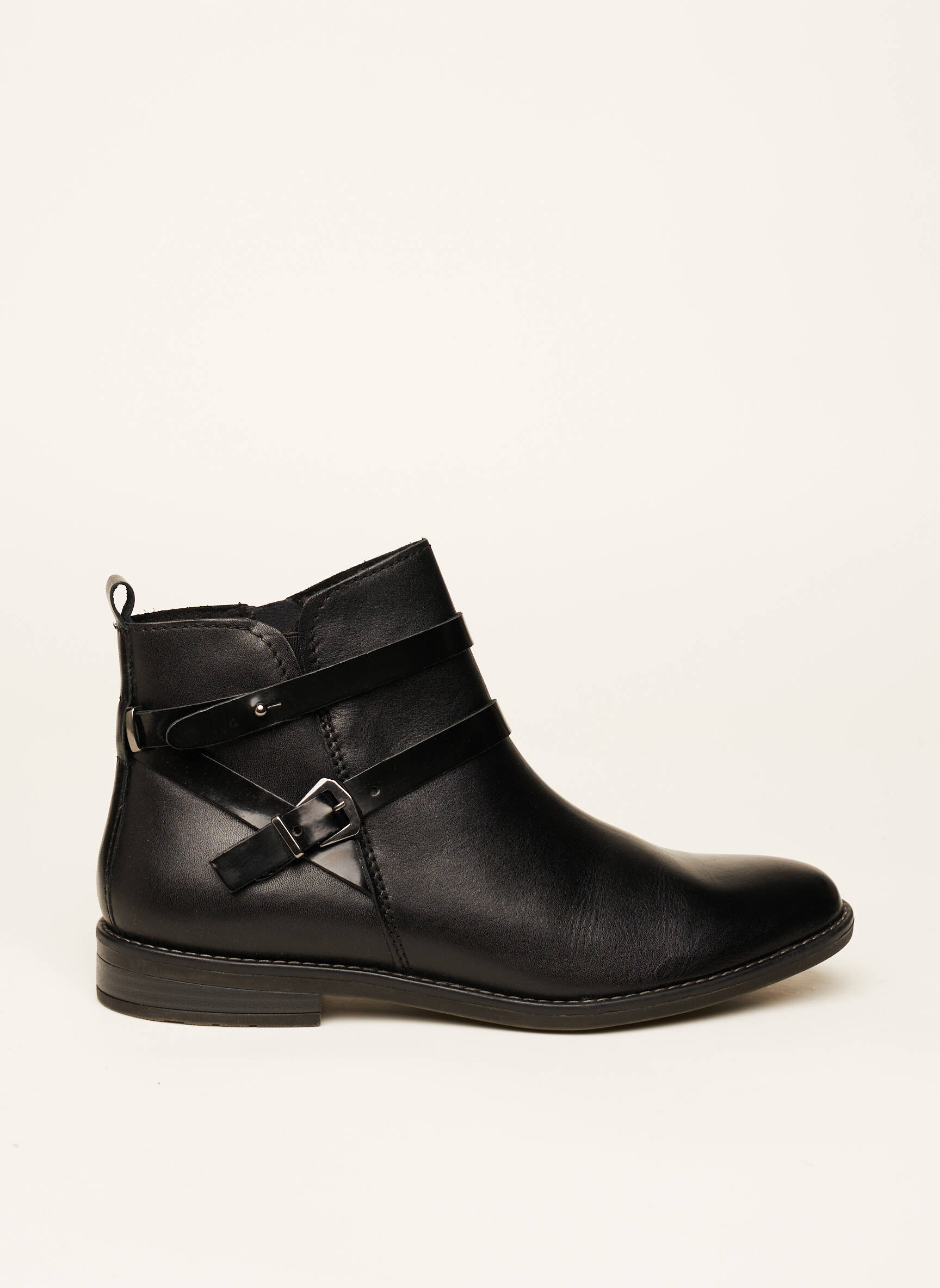 Marco Tozzi Bottines Femme couleur noir