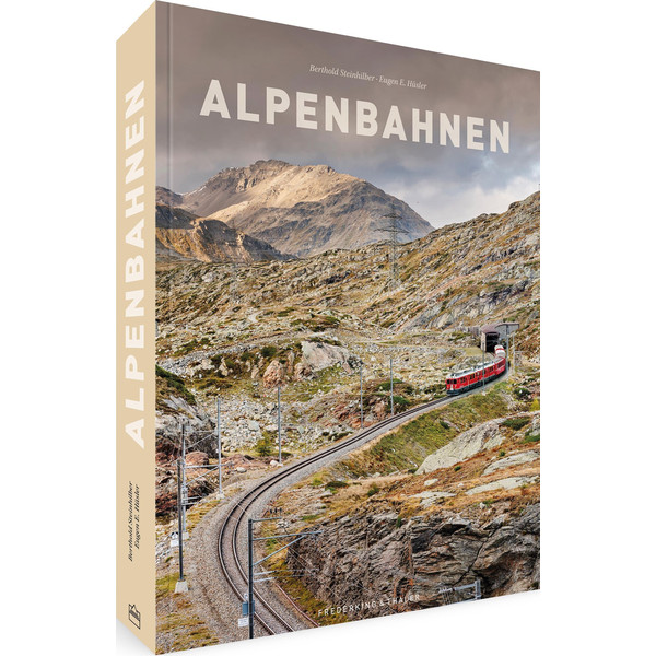ALPENBAHNEN - Bildband