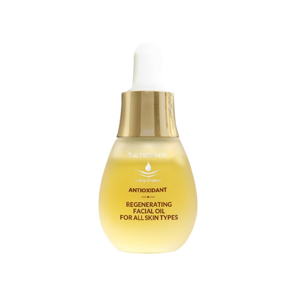 Tautropfen Huile de soin régénérante pour le visage Huile visage