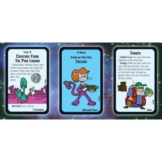 Star Munchkin (EN)