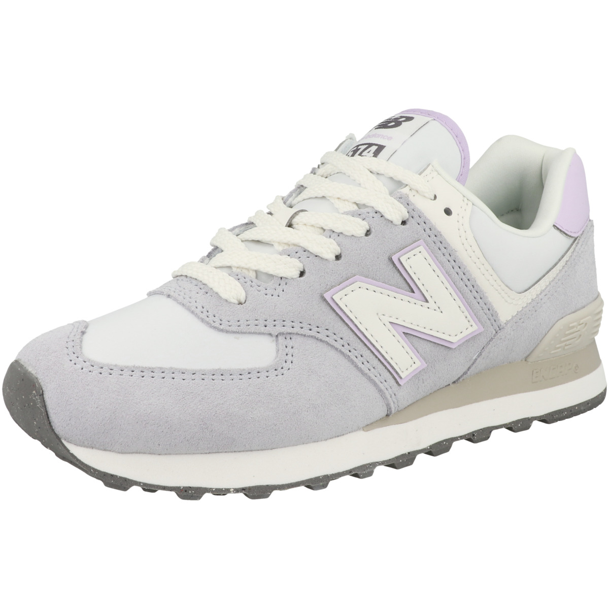 New Balance WL 574 Sneaker Low grau