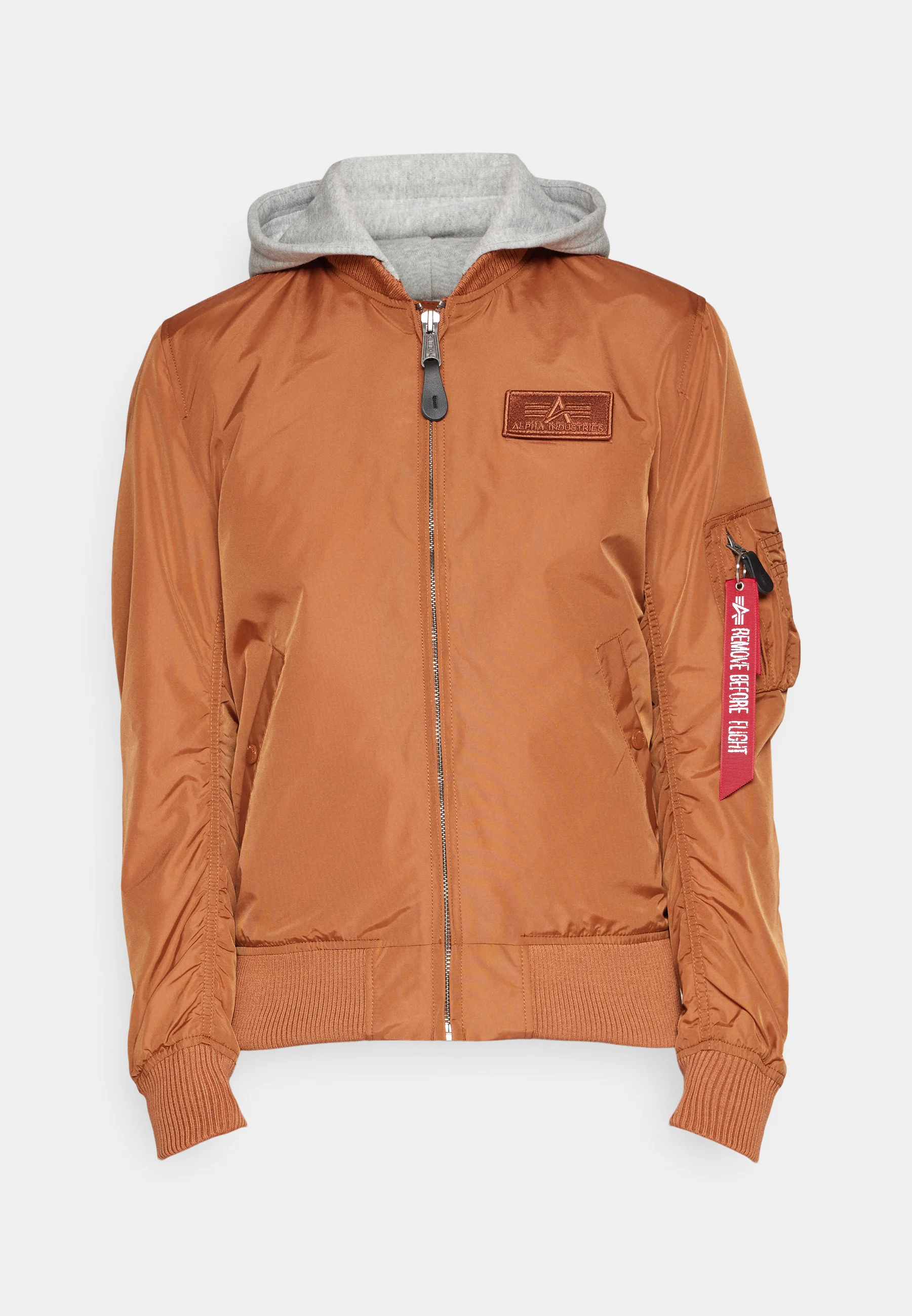Chaqueta bomber Alpha Industries HOOD