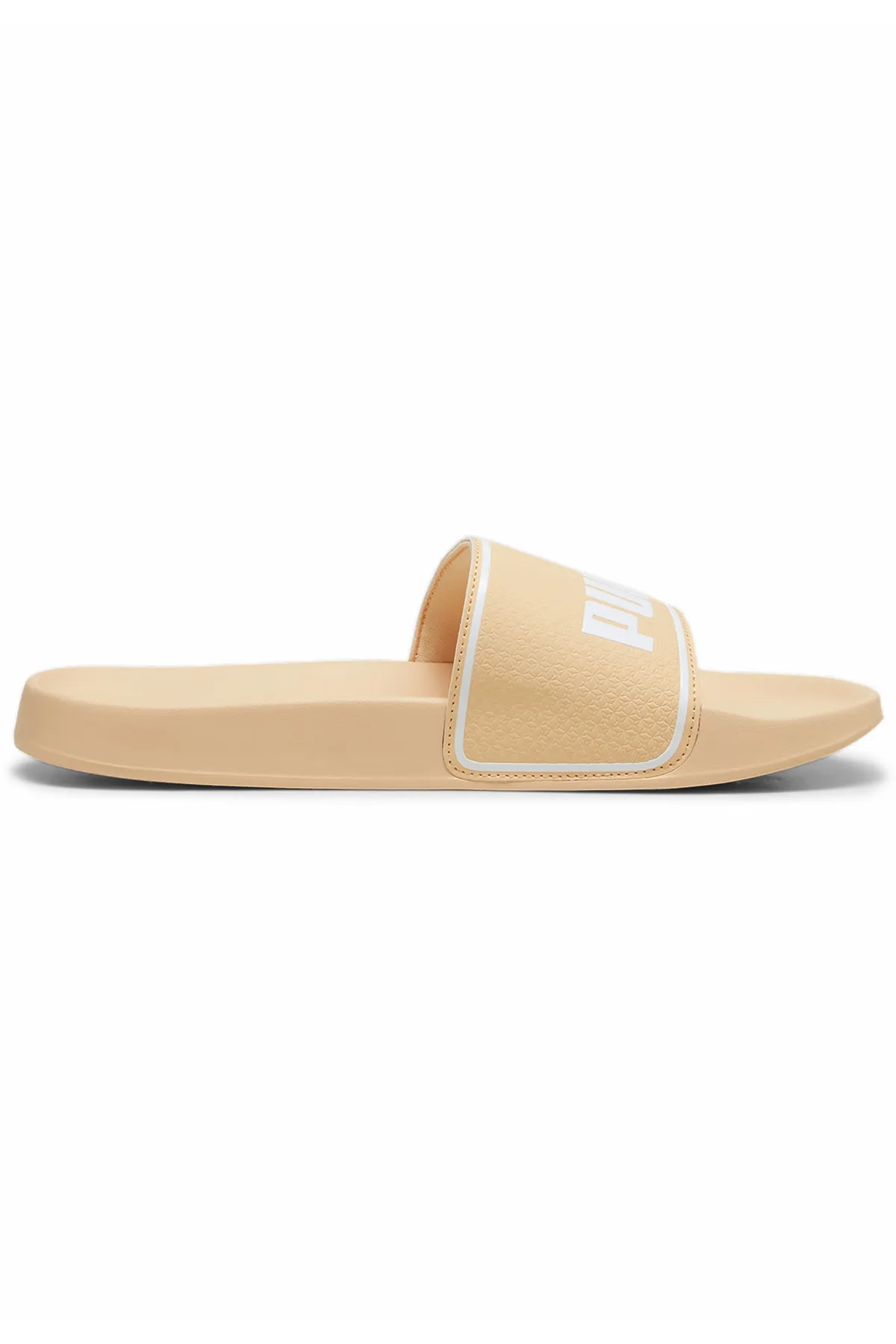 Puma  Pantolette - Orange - Flacher Absatz