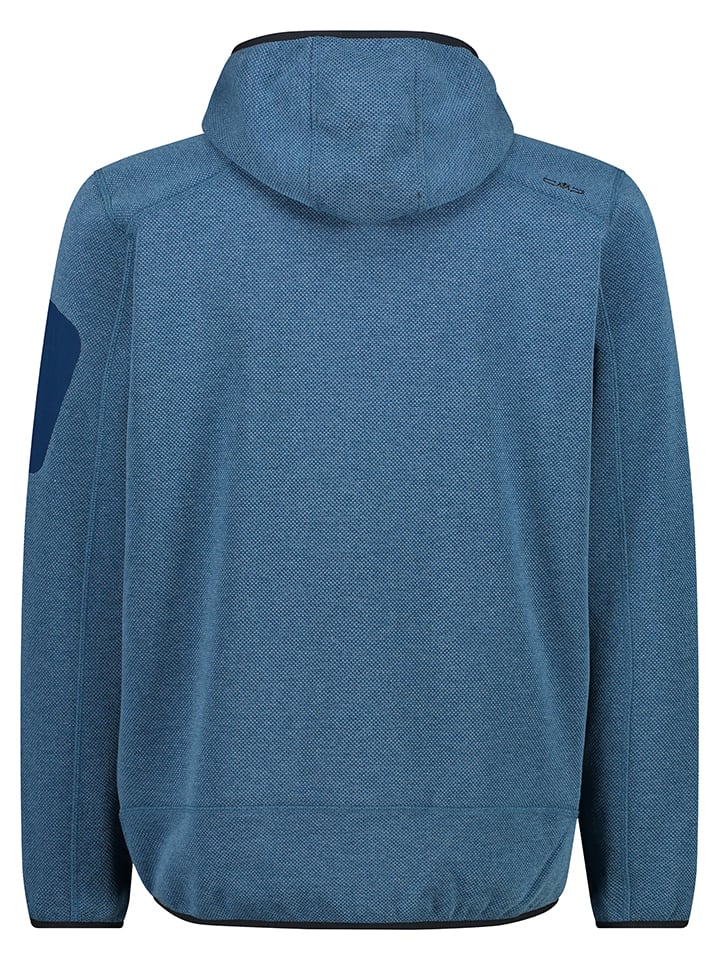 CMP Fleecejacke in Blau günstig kaufen
