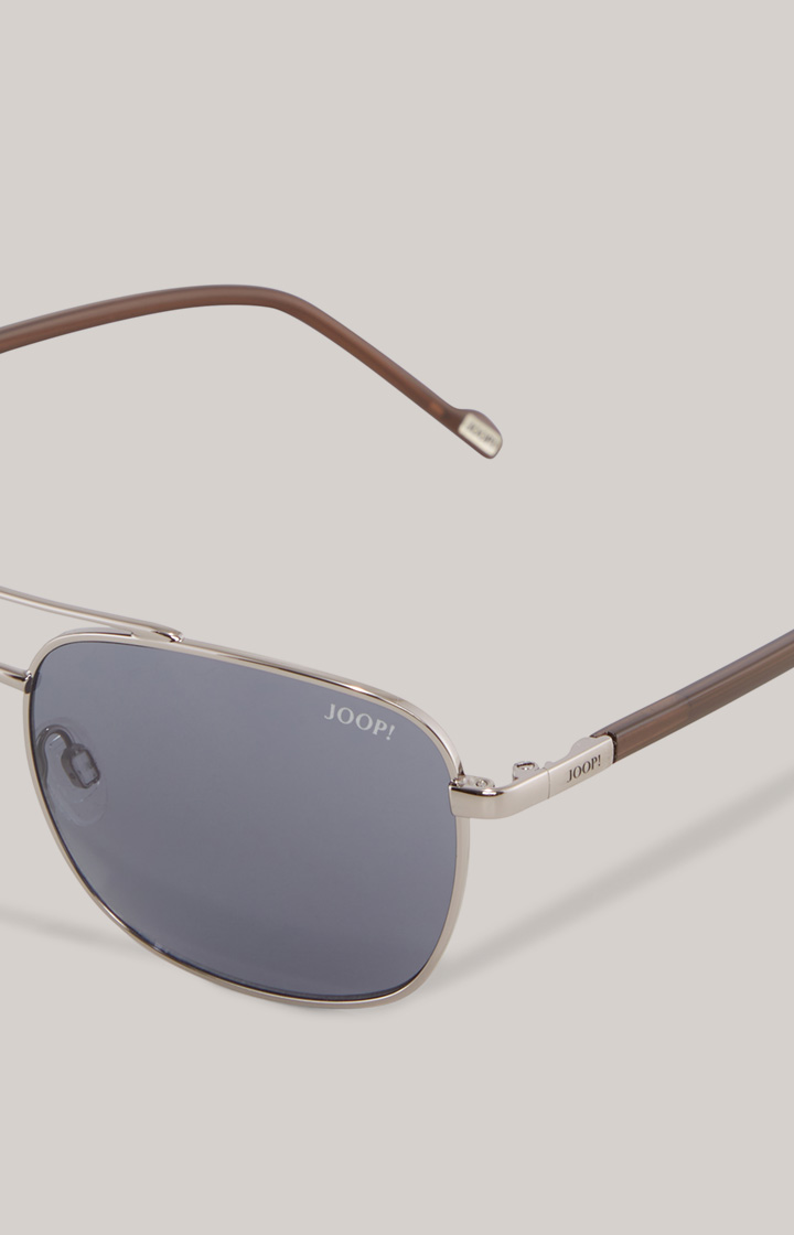 Sonnenbrille in Grau