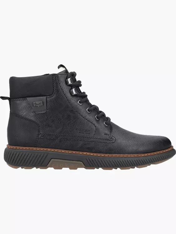 Rieker Herren Schnürstiefel