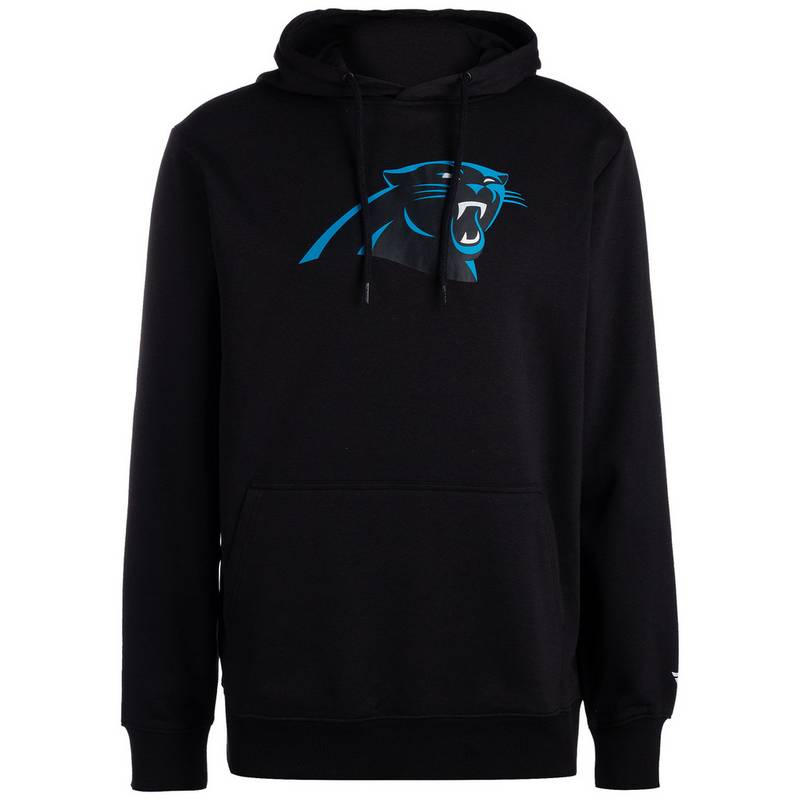 Fanatics NFL Carolina Panthers Fleece Pull Over Hoodie Herren