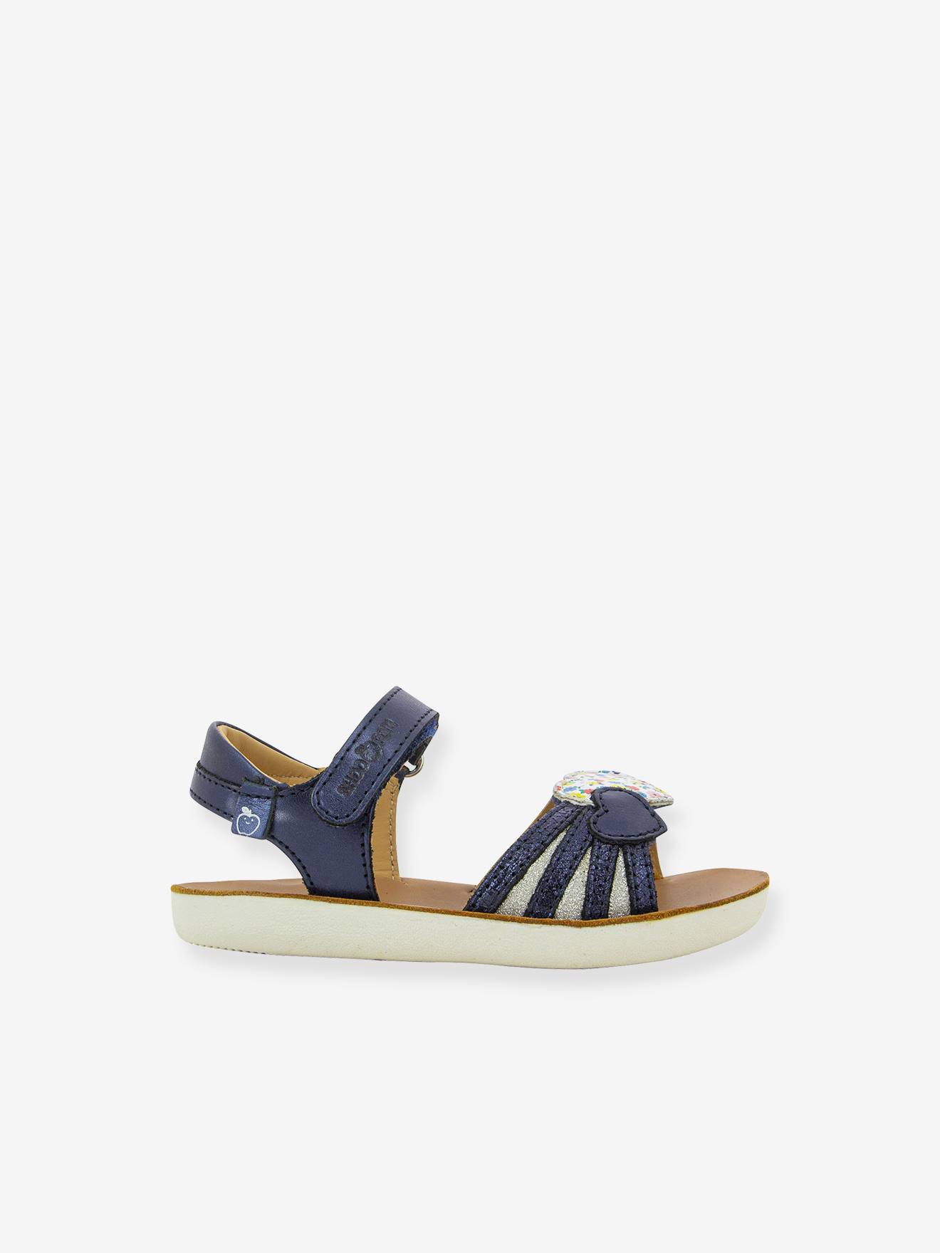 Shoo-Pom Kinder Sandalen GOA HEART SHOO POM - tinte