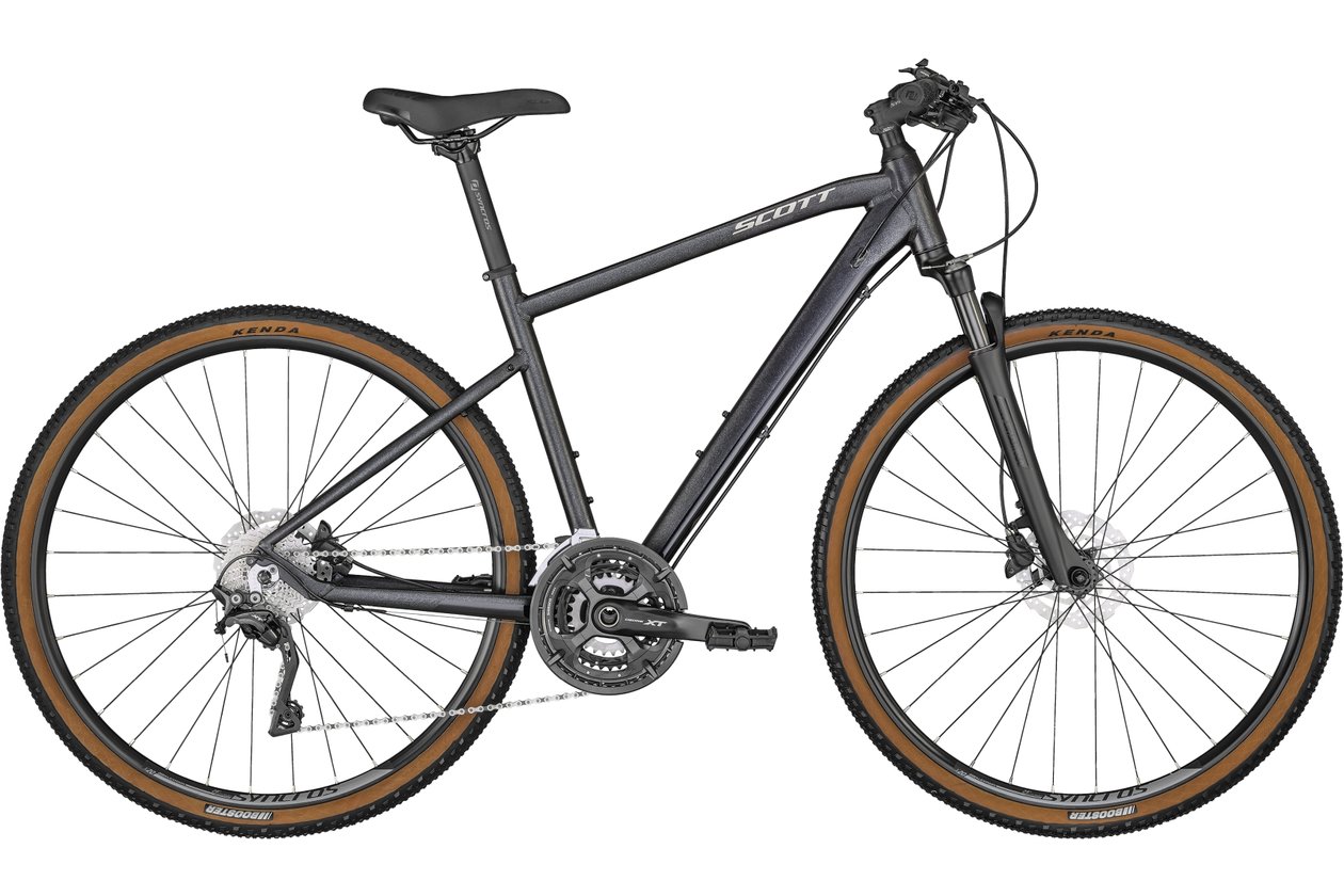 Scott Sub Cross 10 - 2022 - 28 Zoll - Diamant