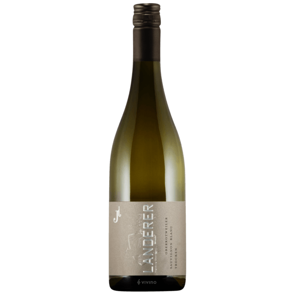 LandererOberrotweiler Sauvignon Blanc Trocken 2023