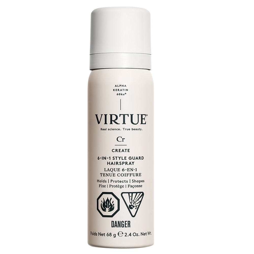 Virtue Create 6-in-1 Style Guard Hair Spray 68 g