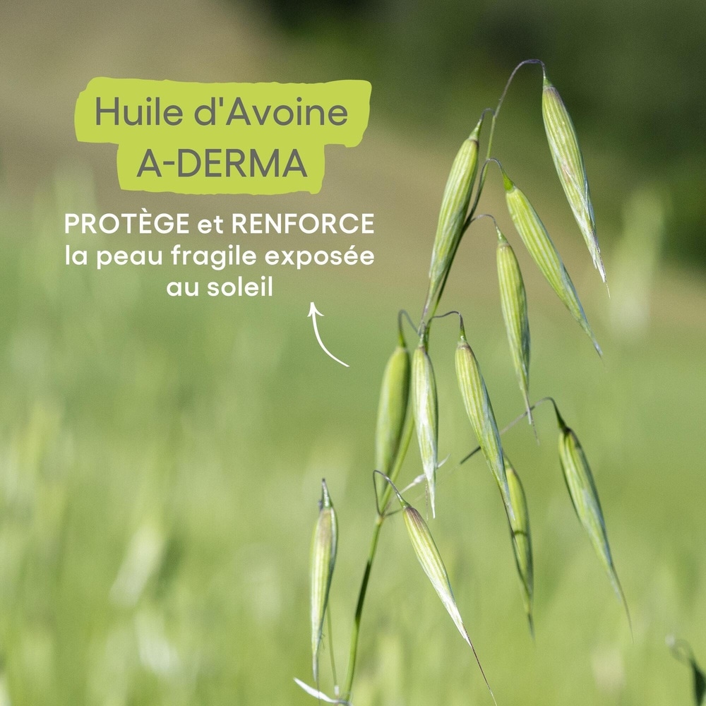 A-Derma PROTECT Lait SPF50+ 250 ml Lait solaire