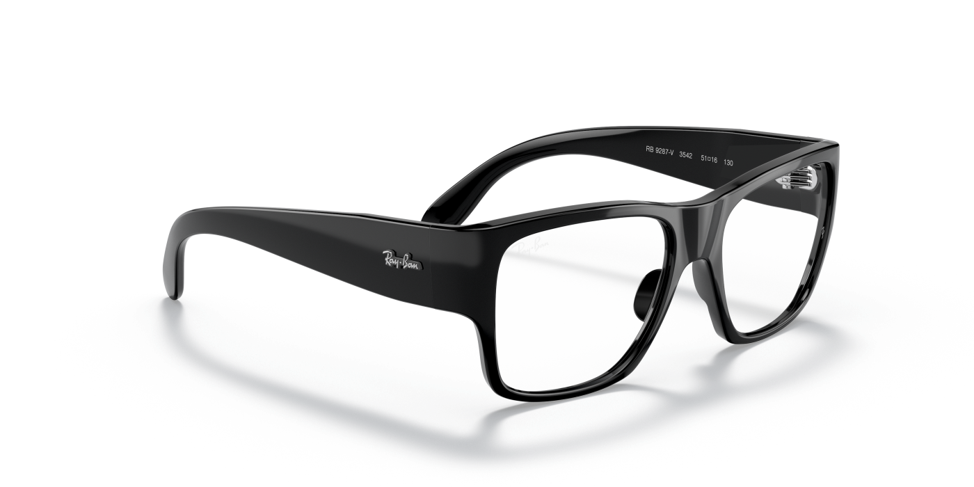NOMAD OPTICS KIDS - Lucido Nero