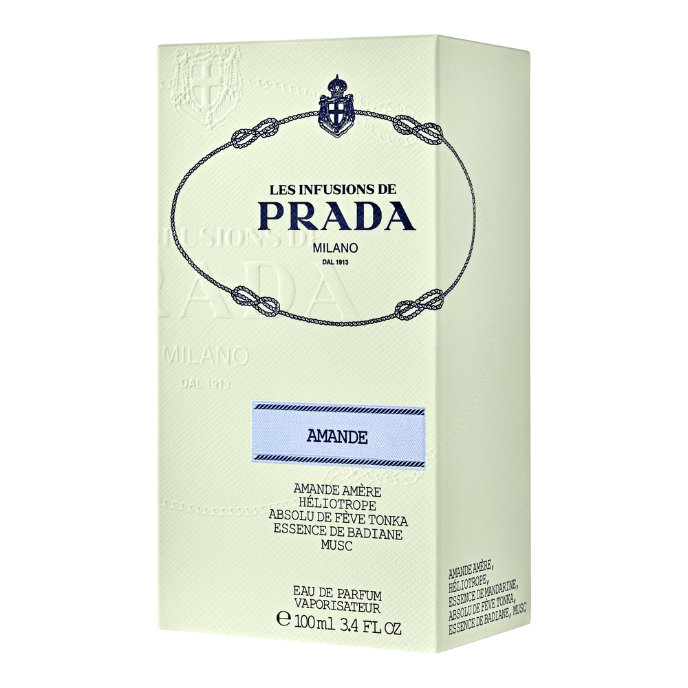Prada Infusion d'Amande Eau de parfum florale poudrée délicate
