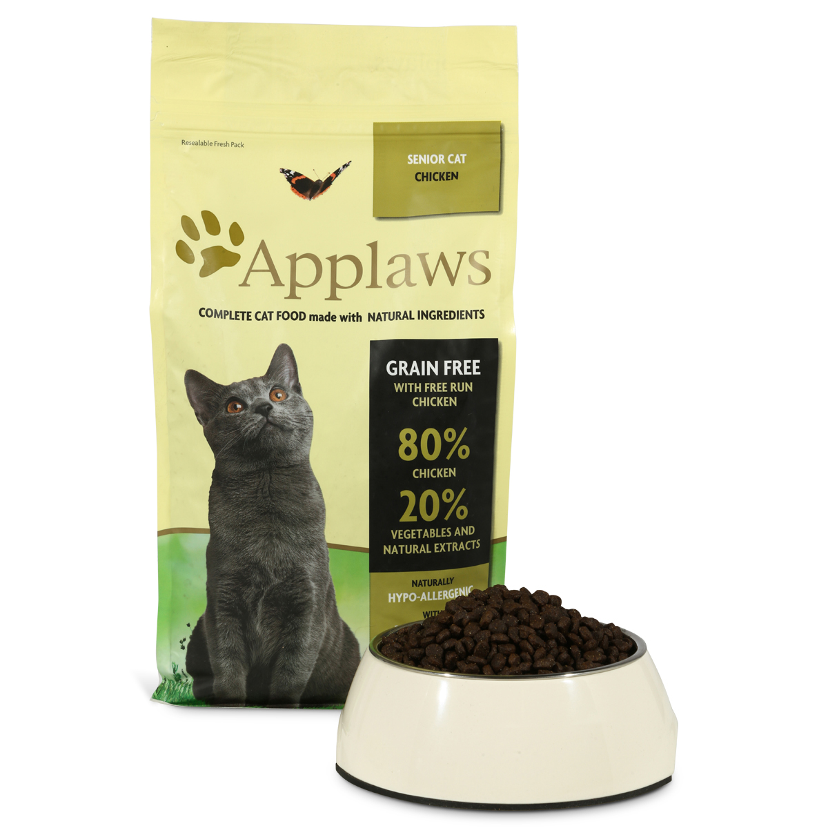 Applaws Cat Senior Hühnchen günstig kaufen