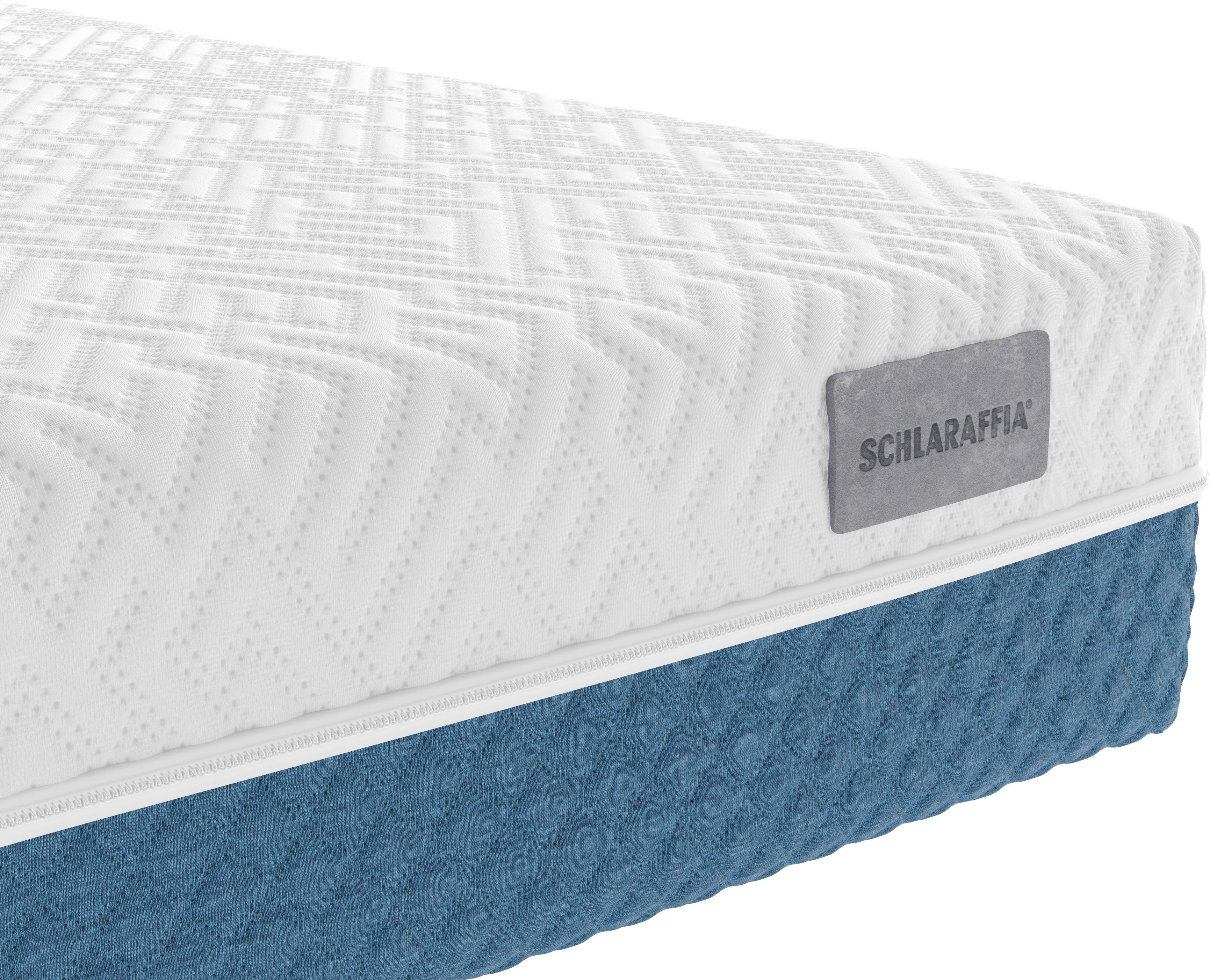 Kaltschaummatratze BULTEX Active 210, Schlaraffia, 21 cm hoch