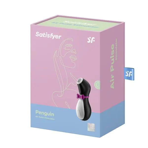 Satisfyer Penguin Intimmassageapparat