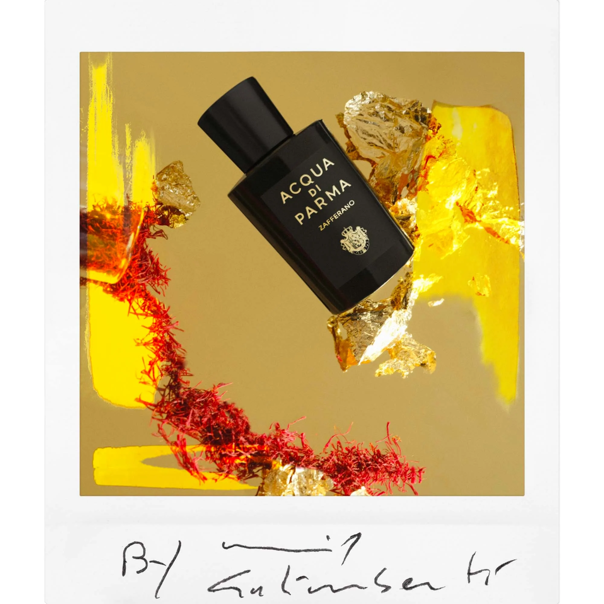 Signatures of the Sun Zafferano - Apa de Parfum Unisex, Apa de Parfum