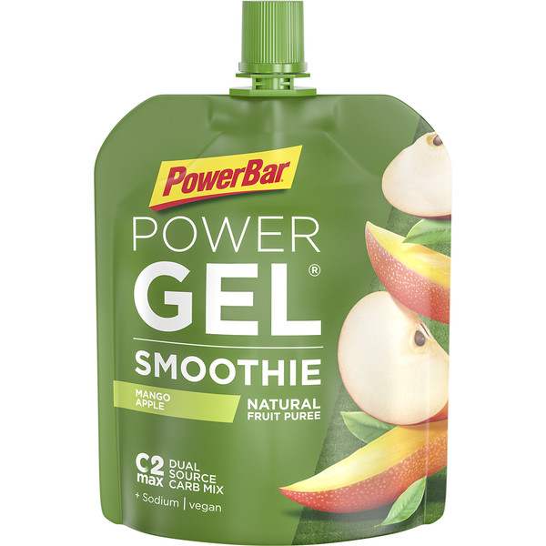 POWERGEL SMOOTHIES - Energiedrink