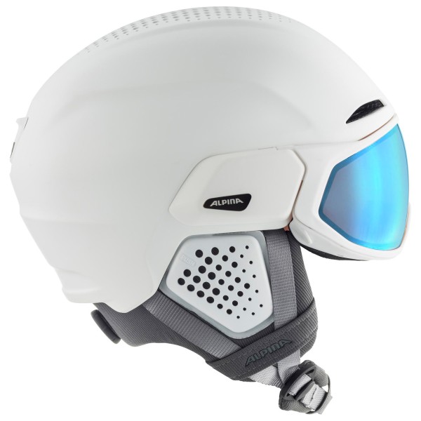 Alpina - Alto Q-Lite - Skihelm