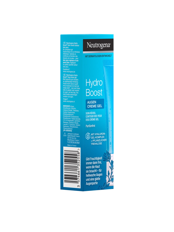 Neutrogena Augen Creme Gel 