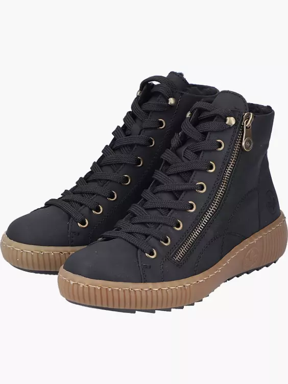 Rieker Damen Schnürschuhe