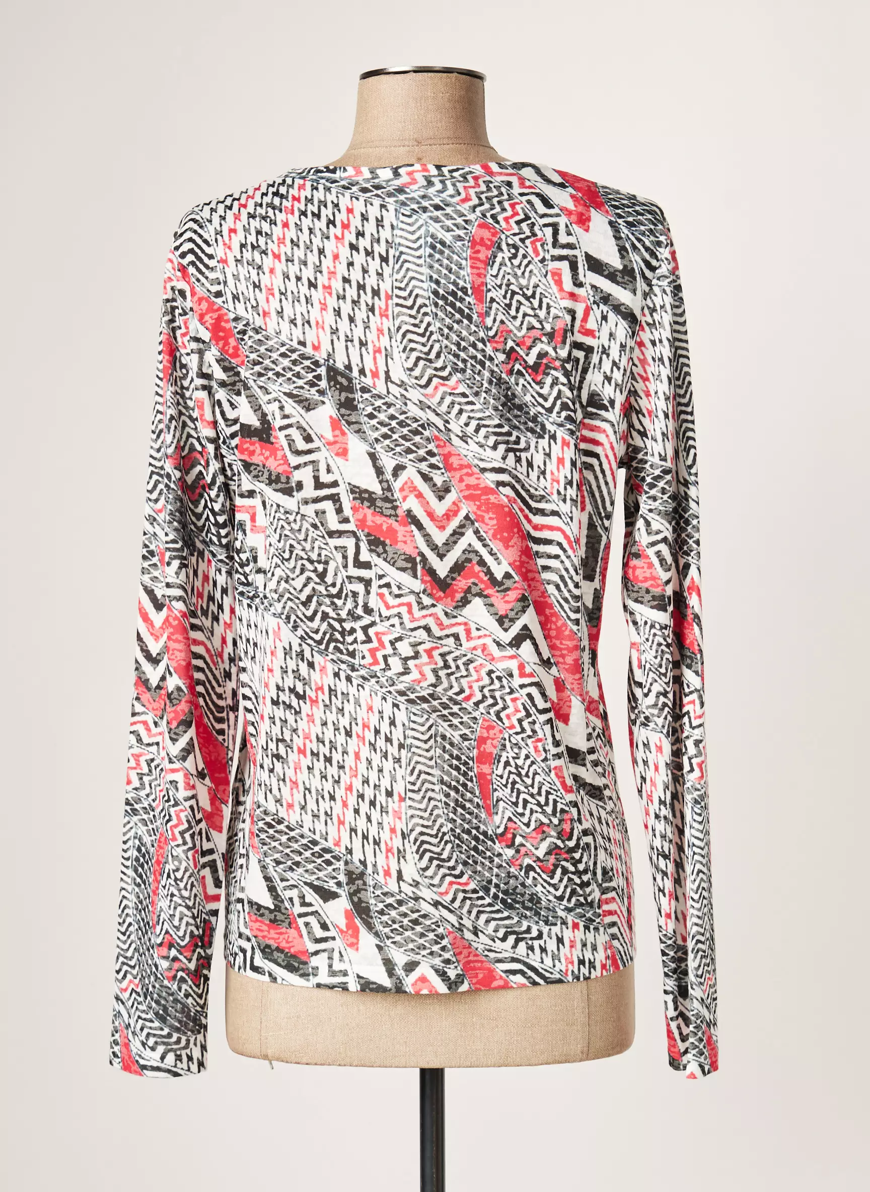 Diane Laury Tshirts Femme couleur rouge