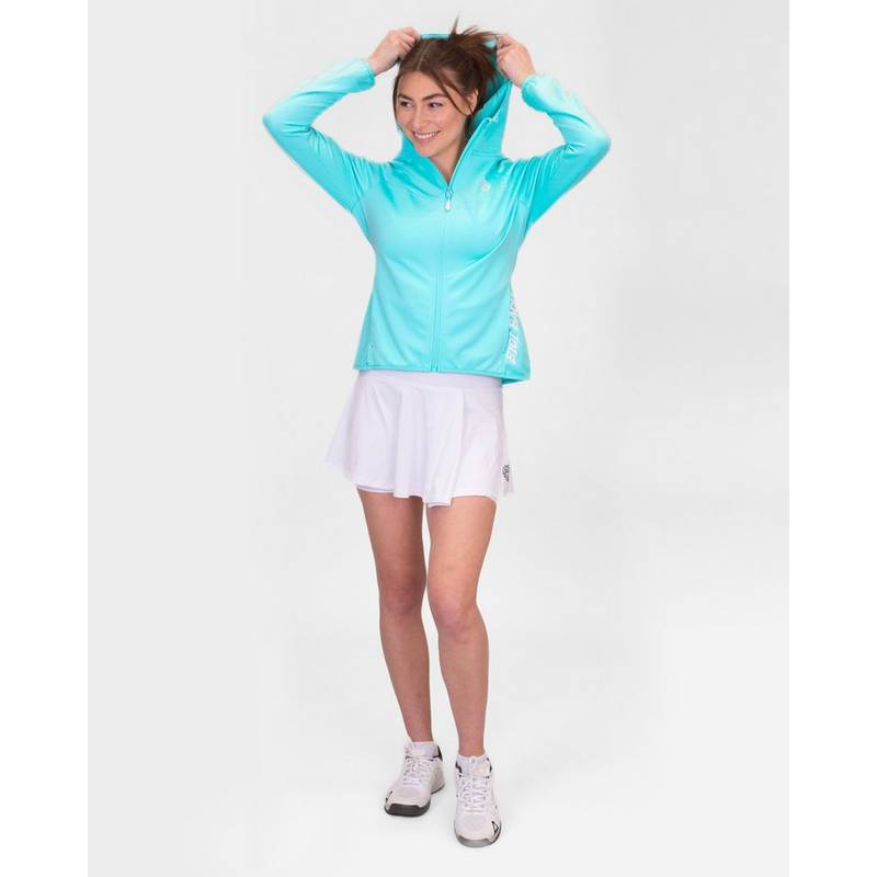 BIDI BADU Crew Jacket Funktionsjacke Damen