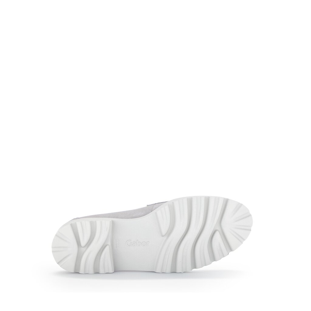 Gabor fashion Slipper grau