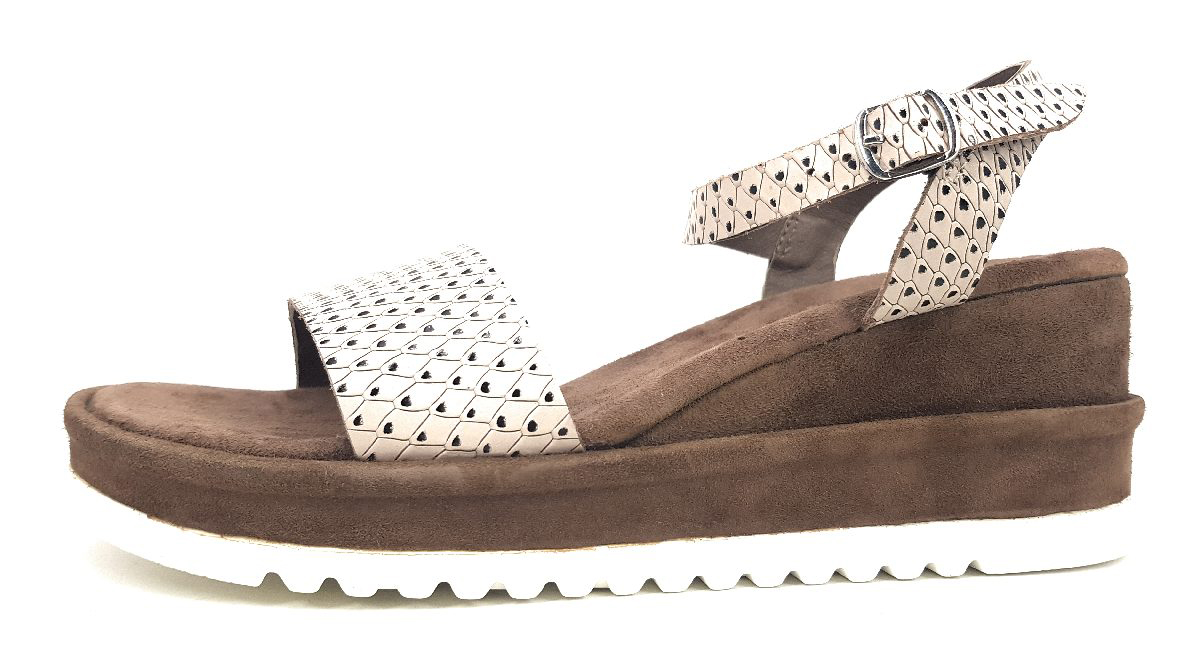 Lazamani 75.836 Beige black (multi)