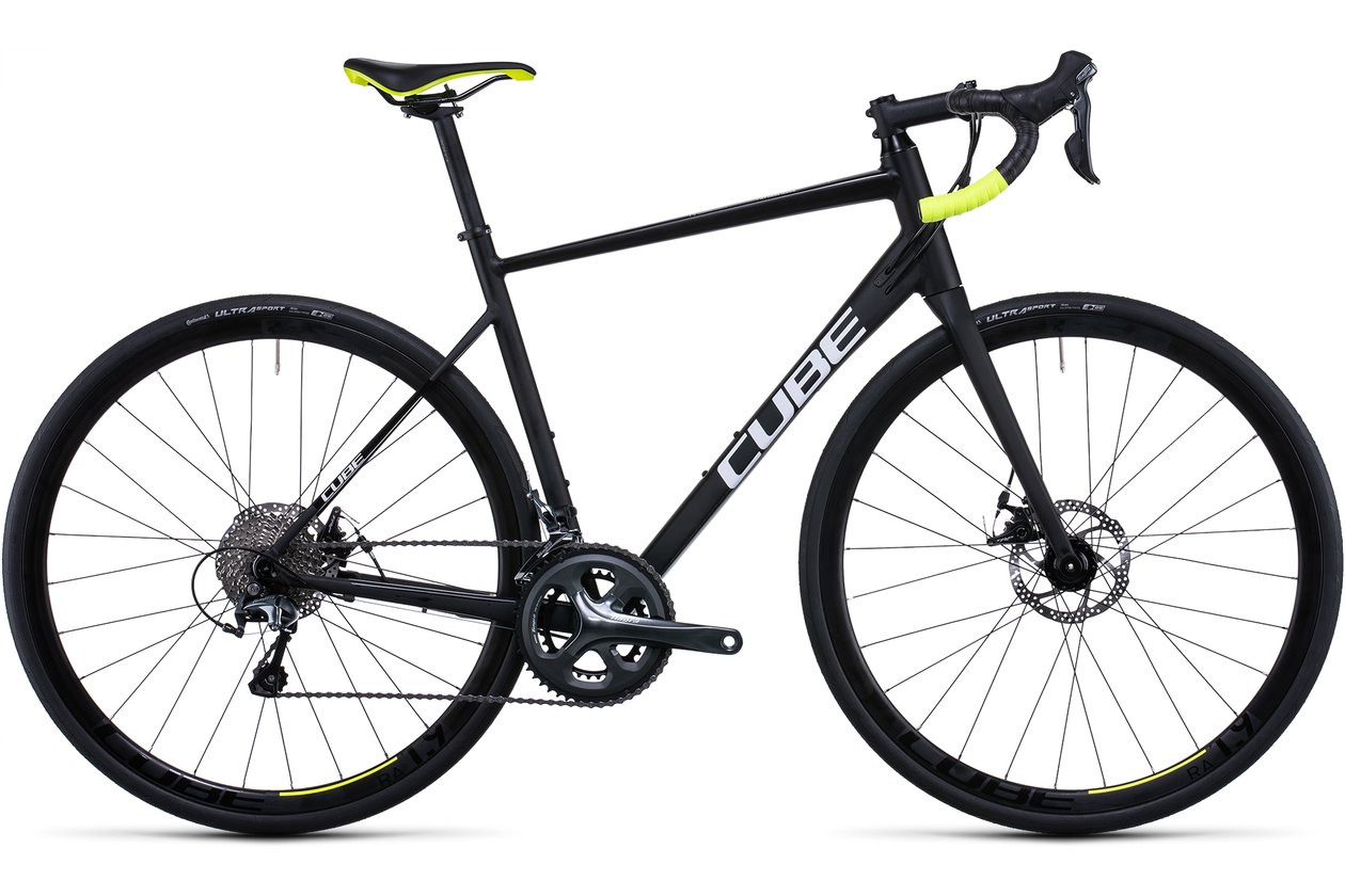Cube Attain Race - 2022 - 28 Zoll - Diamant