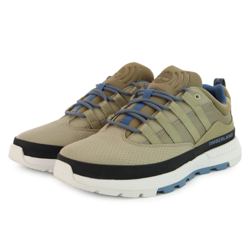 Timberland Euro Trekker Low Lace Up Boot TB0A5SKCDH4 / braun