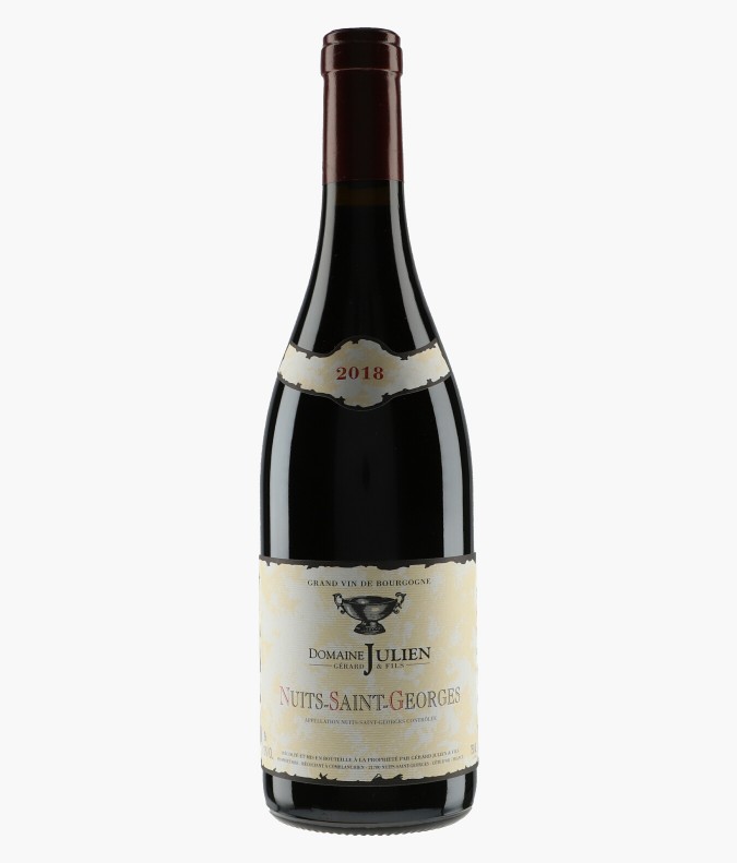 Nuits-Saint-Georges 2018JULIEN GERARD
