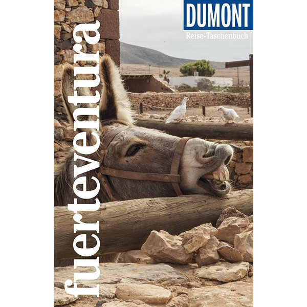 DuMont Reise-Taschenbuch Fuerteventura - Reiseführer