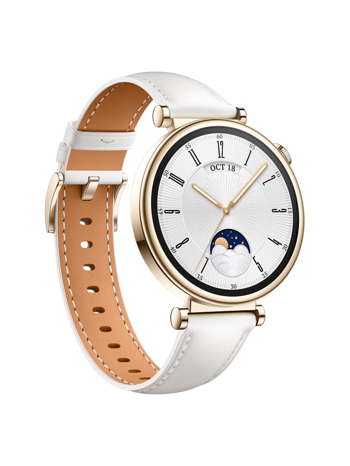 Huawei Smartwatch Watch GT4 41mm in weiß günstig kaufen onesize