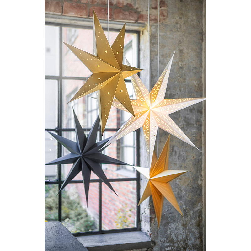 Light IT Julestjerne ø 45 cm