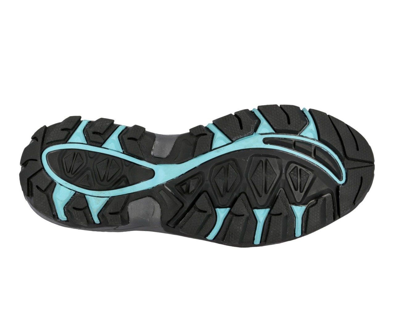LICO Wanderschuhe grau
