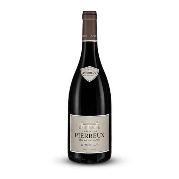 Château de Pierreux Rouge 2022