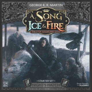 A Song of Ice & Fire - Night's Watch Starter set (EN)