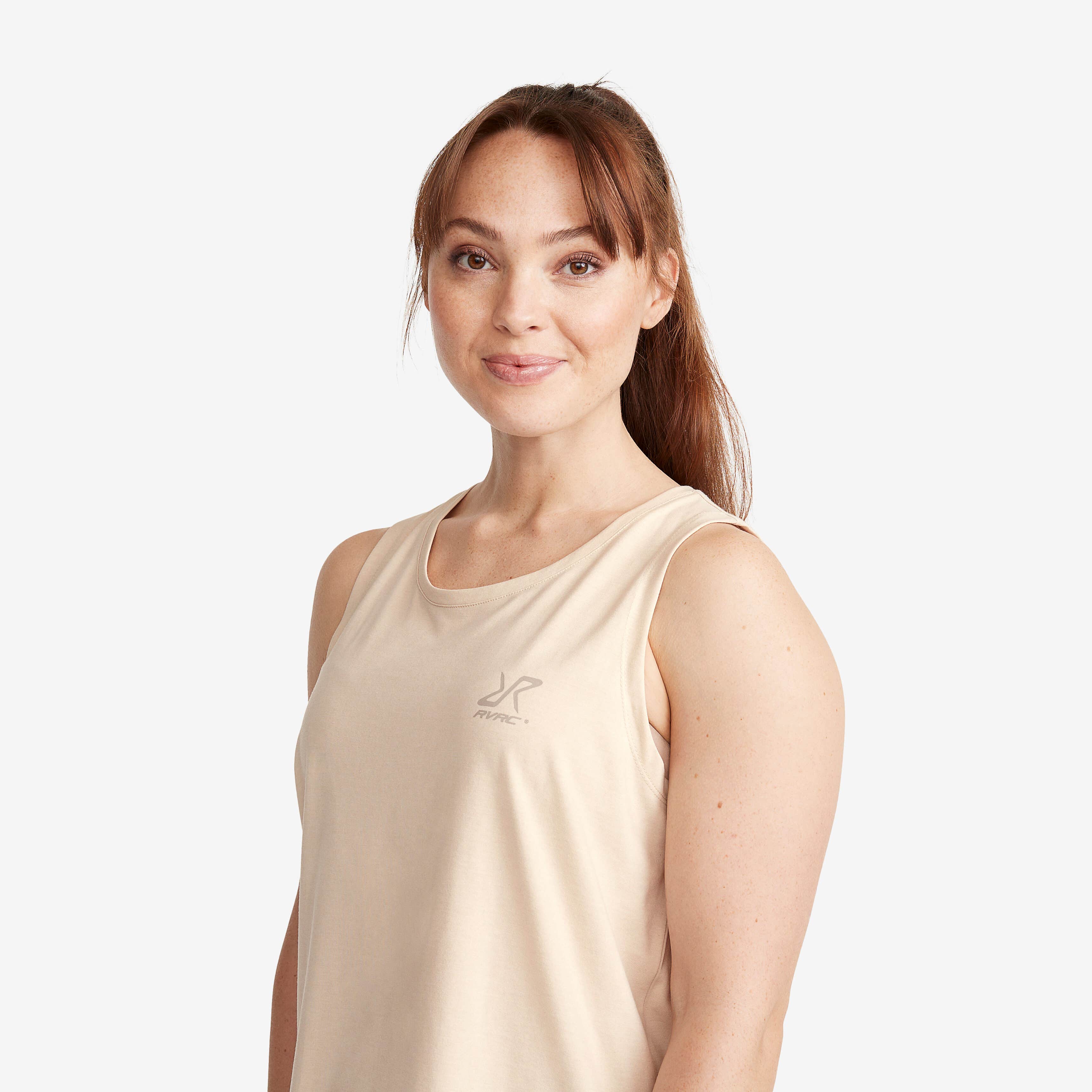 Soft Singlet Femme Rainy Day