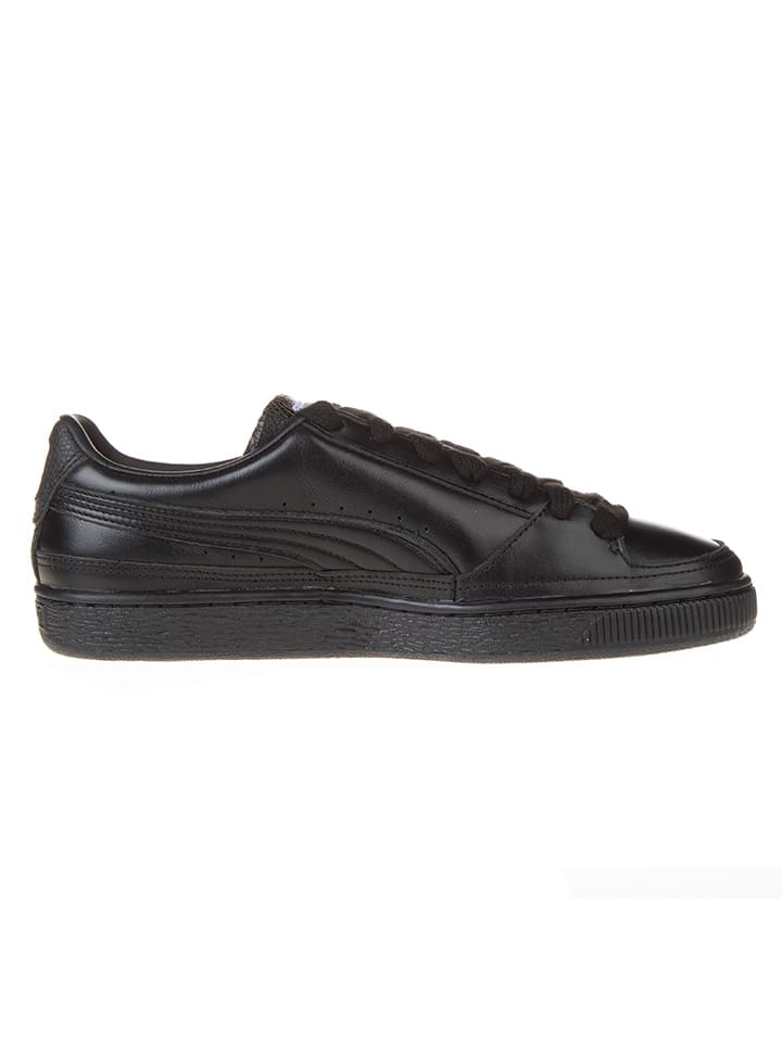 Puma Leder-Sneakers 