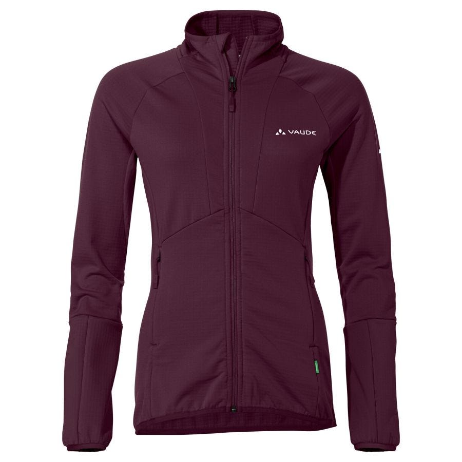 Monviso Fleece Jacke Damen