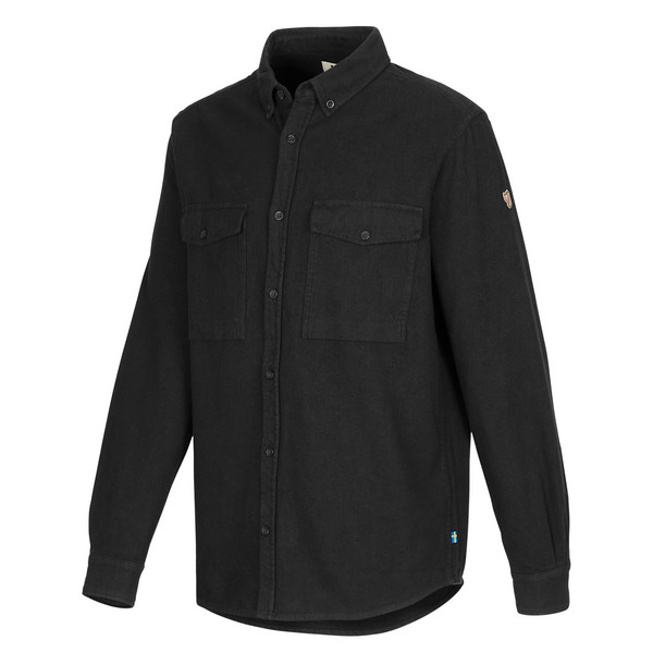 ÖVIK TWILL SHIRT M Herren - Outdoor Hemd